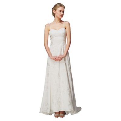 Ivory Aura Wedding Dress